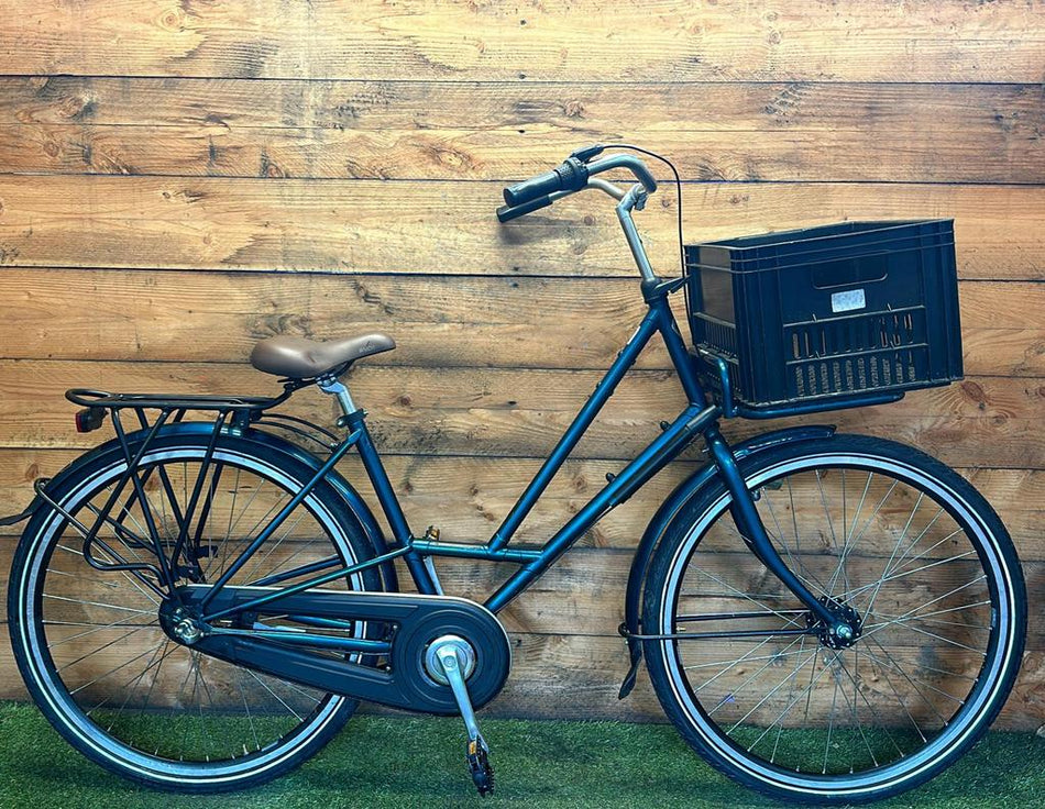 Azor Transportfiets 3v 28inch 50cm