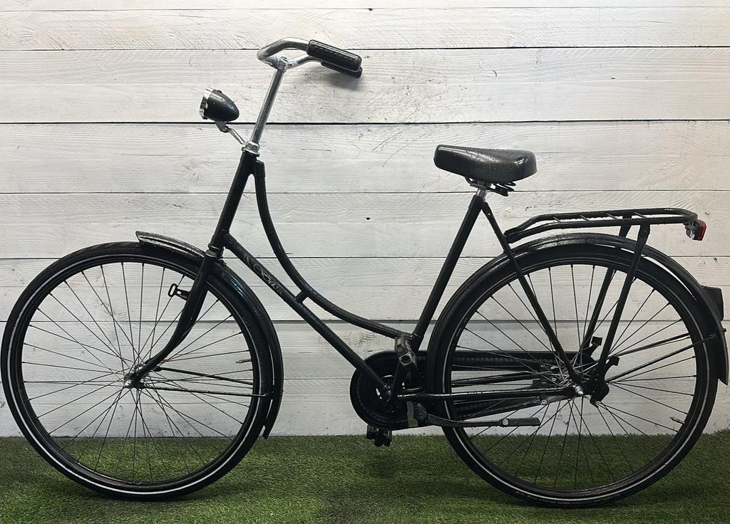 BSP Basic - Refurbished tweedehands fiets - Detail 2