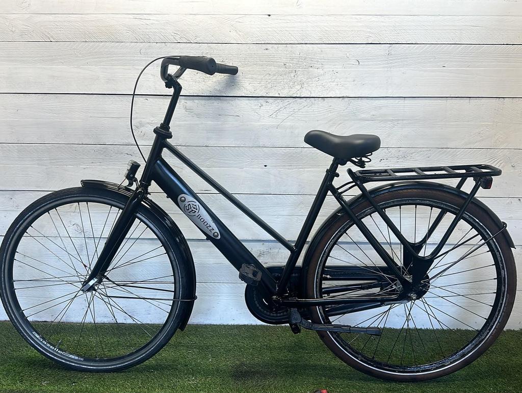 BSP Boozz – Refurbished Tweedehands Fiets Cheapassbikes