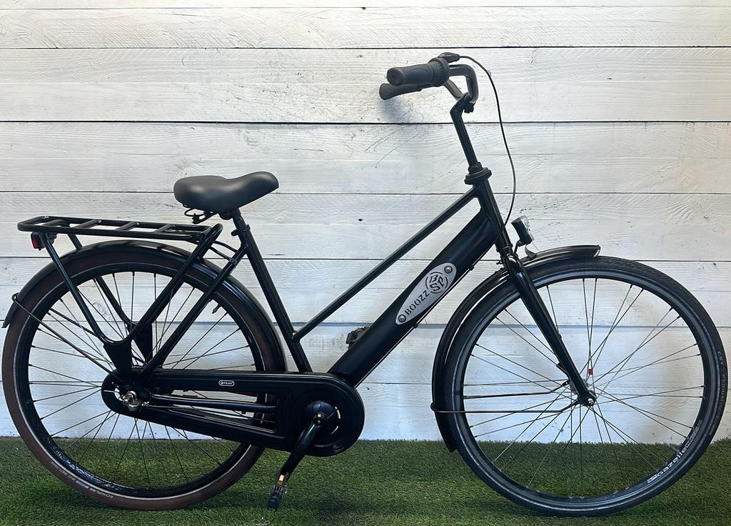 BSP Boozz – Refurbished Tweedehands Fiets Cheapassbikes