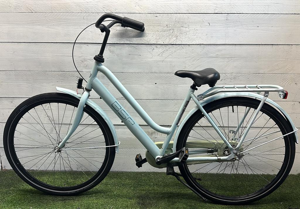 BSP Carrier - Refurbished tweedehands fiets - Detail 2