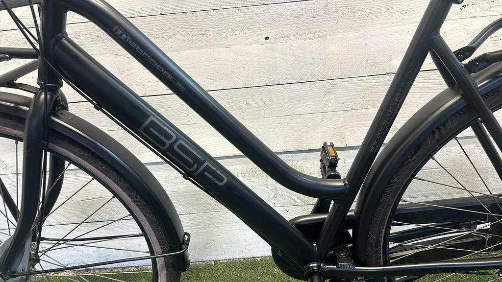 BSP Metropolis - Refurbished tweedehands fiets - Detail 3