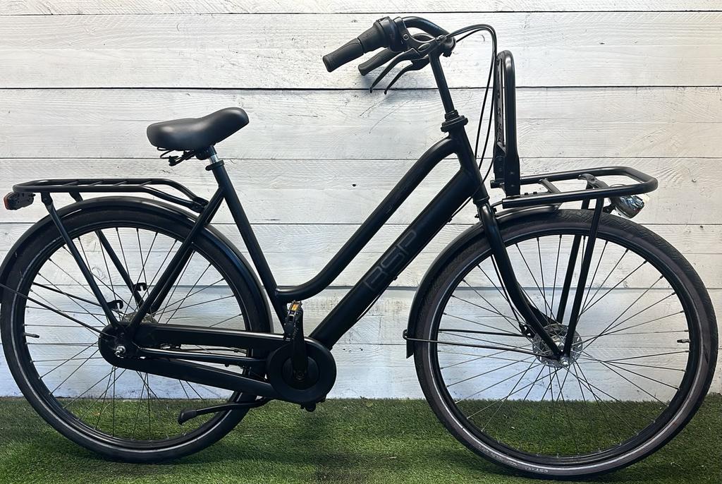 BSP Metropolis - Refurbished tweedehands fiets