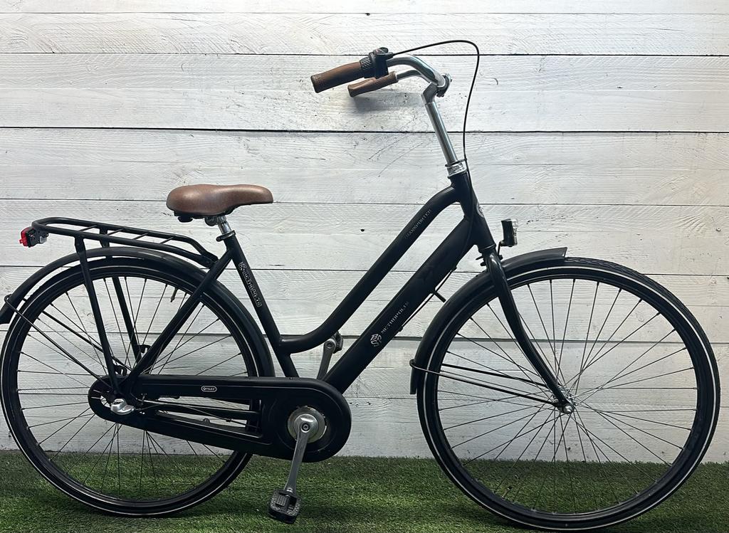 BSP Metropolis - Refurbished tweedehands fiets