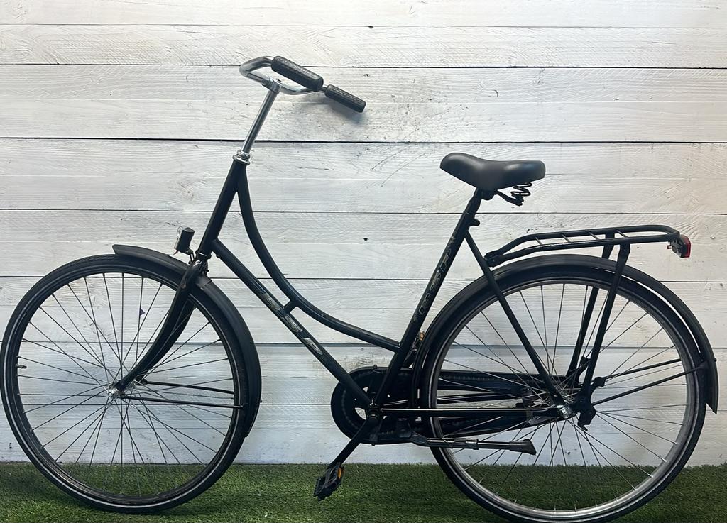 BSP Omafiets - Refurbished tweedehands fiets - Detail 2