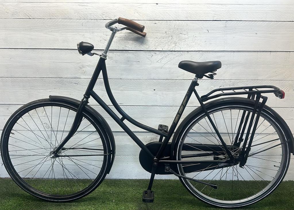 BSP Omafiets - Refurbished tweedehands fiets - Detail 2