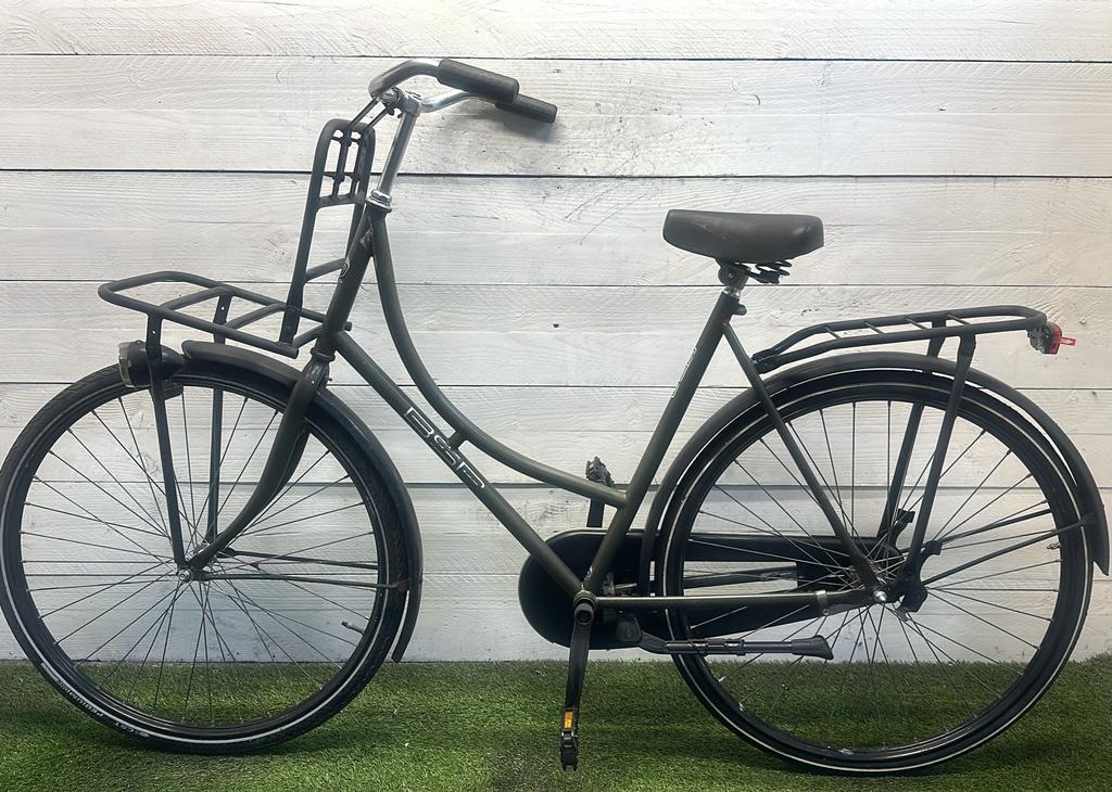 BSP Transportfiets - Vergrote foto