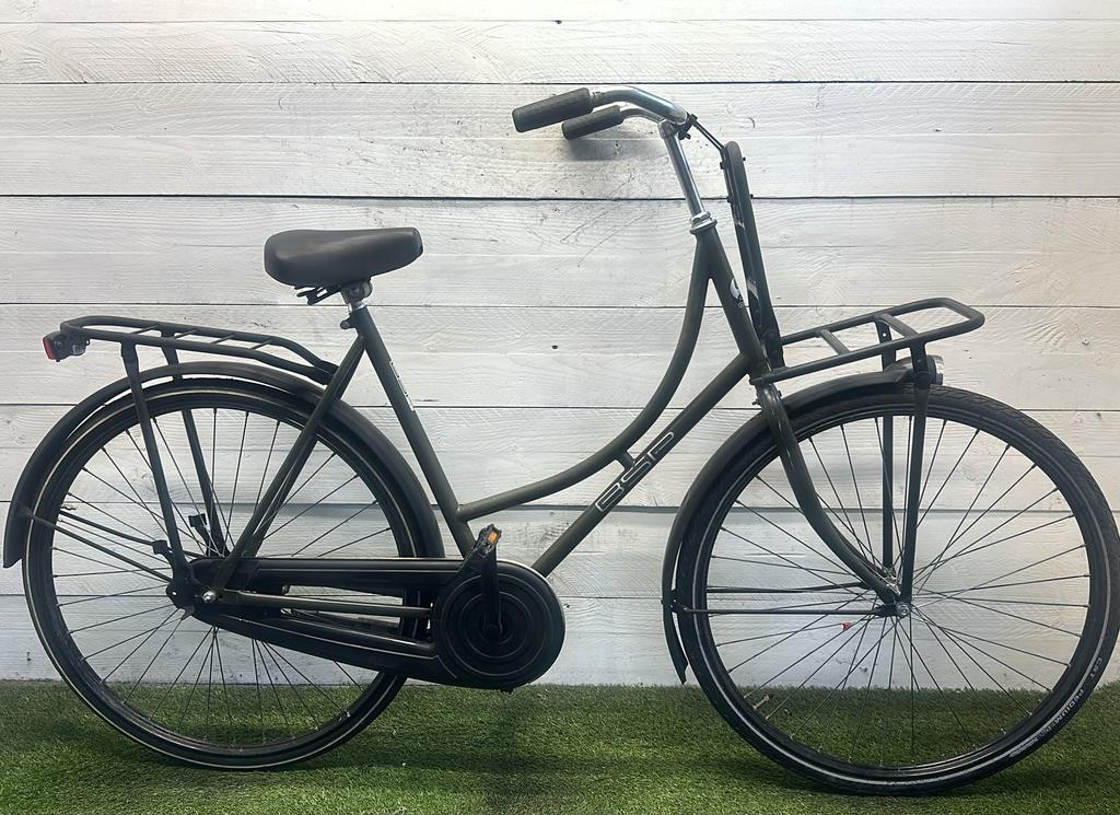 BSP Transportfiets - Vergrote foto