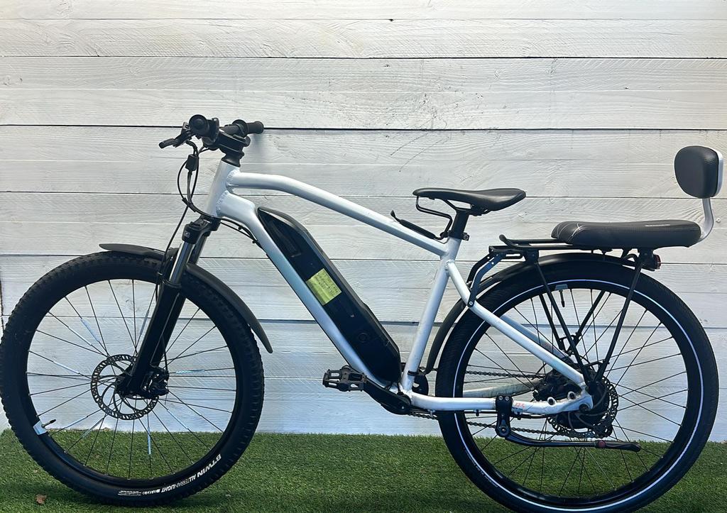 B'Twin TS100 E-Bike - Vergrote foto