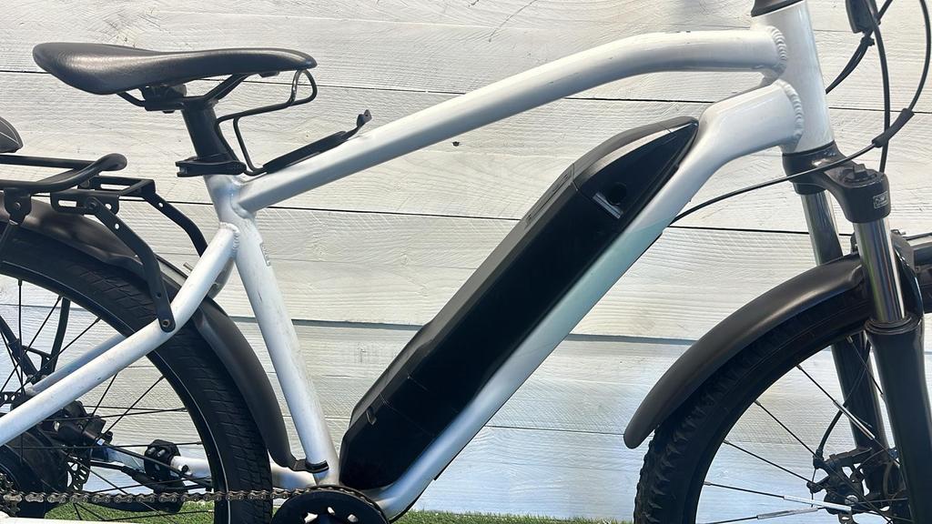 B'Twin TS100 E-Bike - Vergrote foto