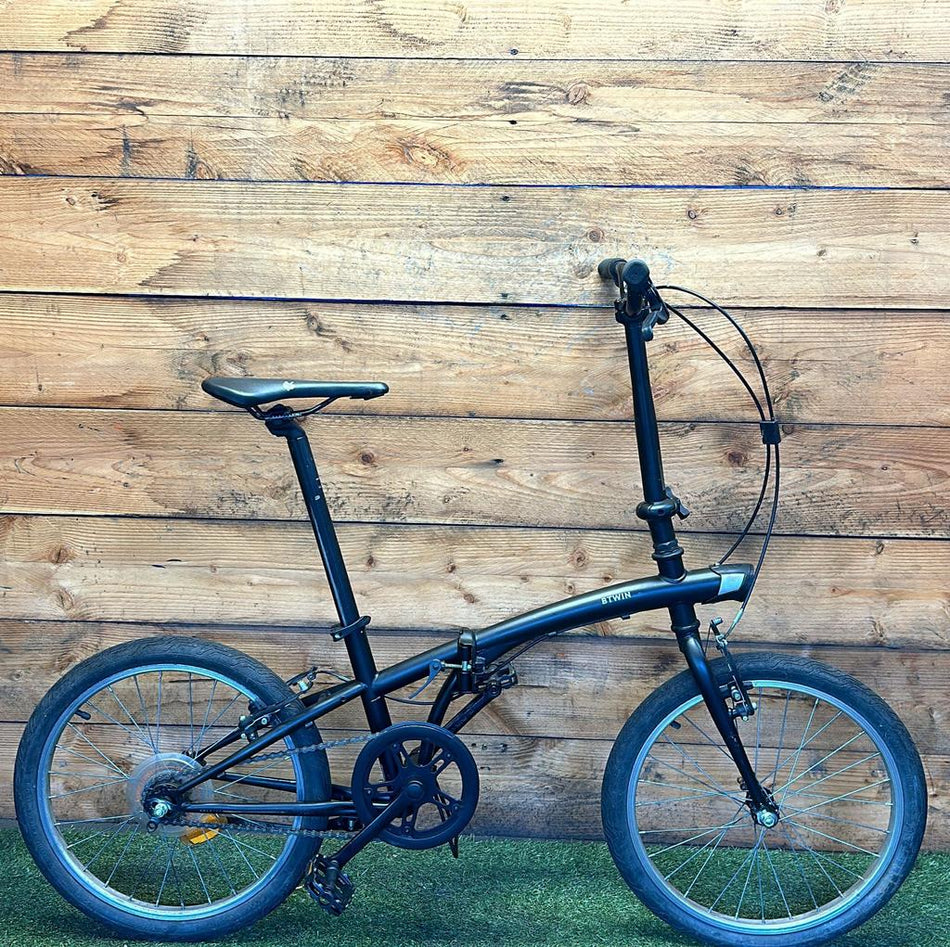 B'Twin Vouwfiets 20inch 25cm