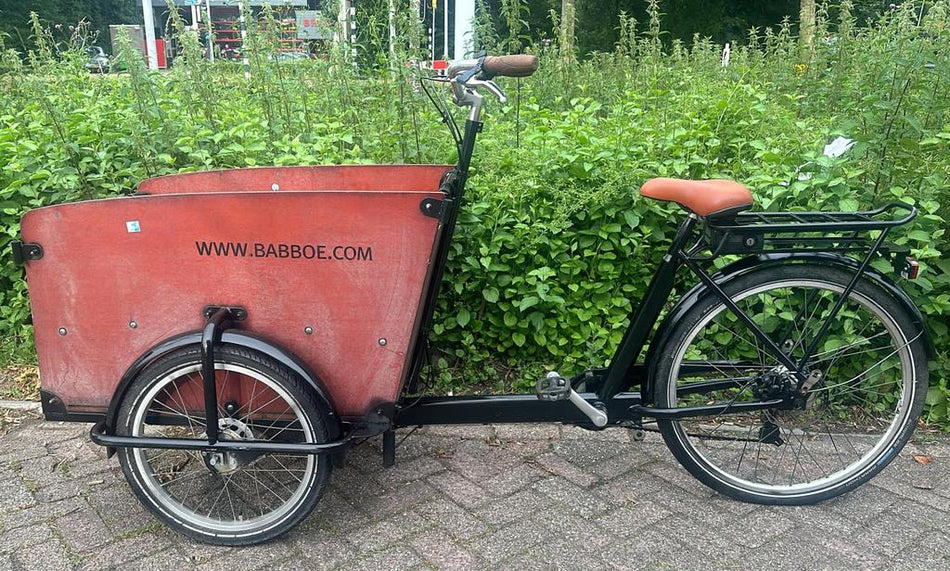 Babboe Big Bakfiets