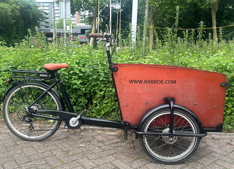 Babboe Big Bakfiets