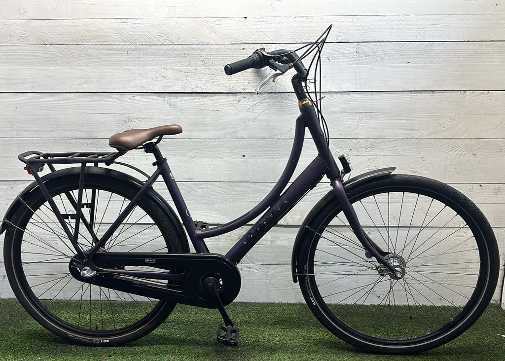 Batavus 24/7 - Vergrote foto