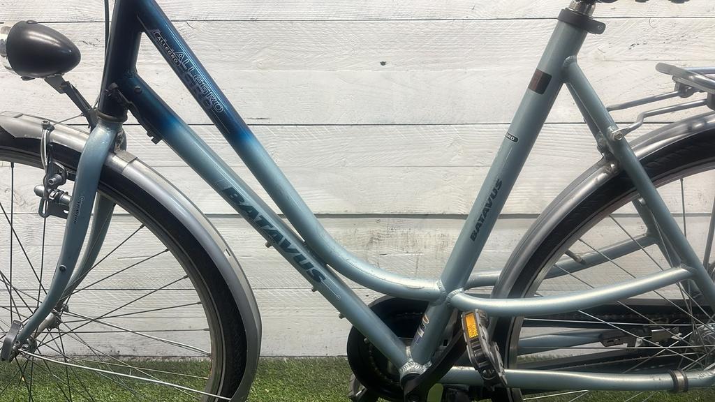 Batavus Allegro - Vergrote foto