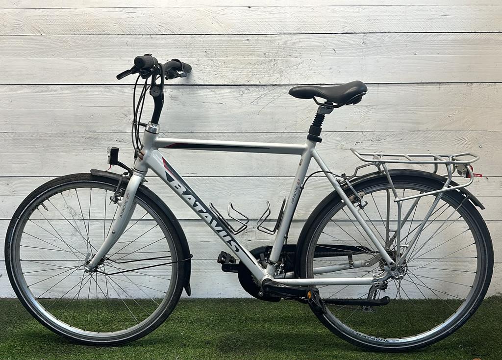 Batavus Apaache - Refurbished tweedehands fiets - Detail 2