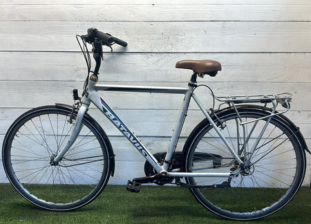 Batavus Apache 27 – Refurbished Tweedehands Fiets Cheapassbikes