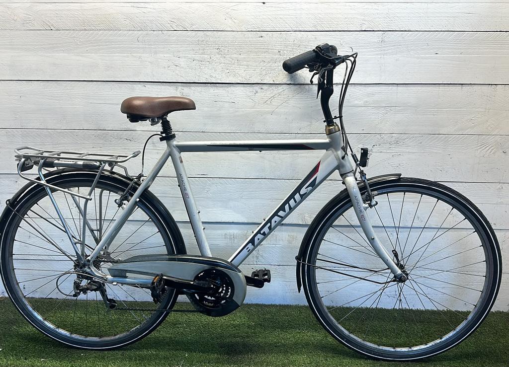 Batavus Apache 27 – Refurbished Tweedehands Fiets Cheapassbikes