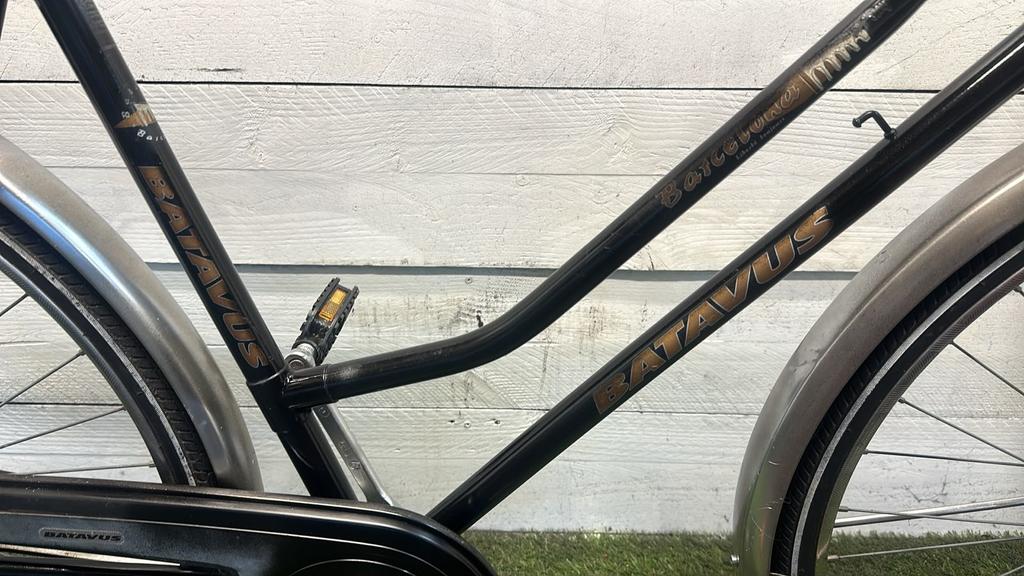 Batavus Barselona - Refurbished tweedehands fiets - Detail 2