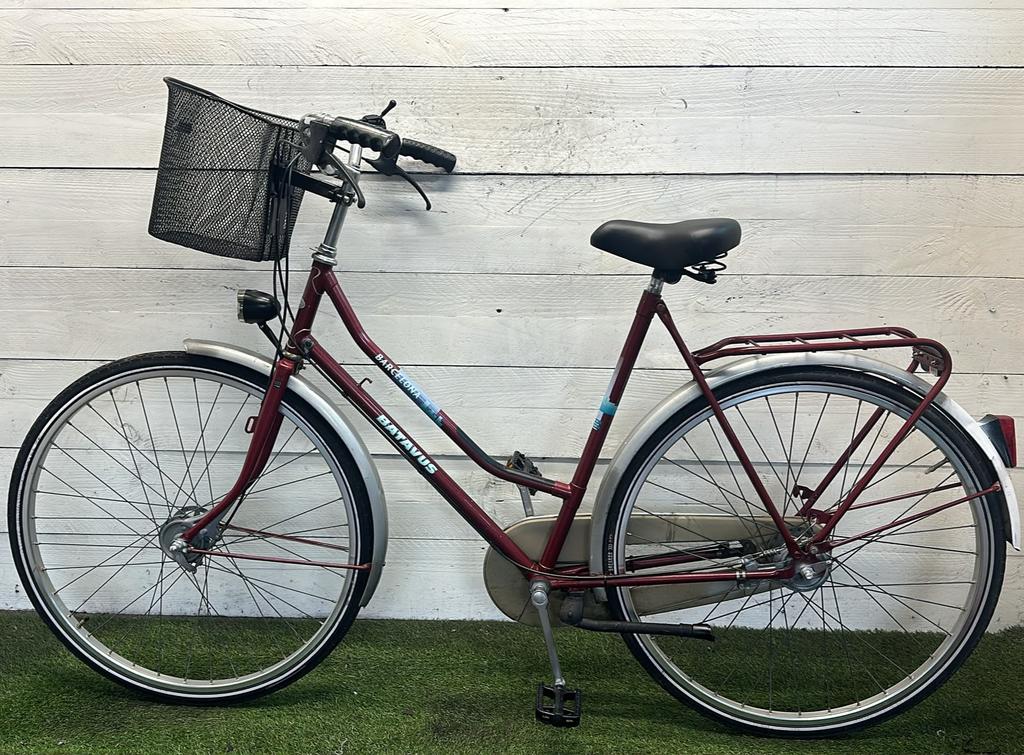 Batavus Barselona - Vergrote foto