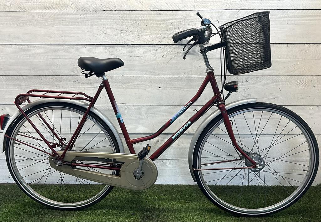 Batavus Barselona - Refurbished tweedehands fiets