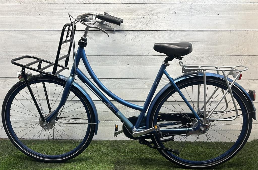 Batavus CNCTD - Refurbished tweedehands fiets - Detail 2