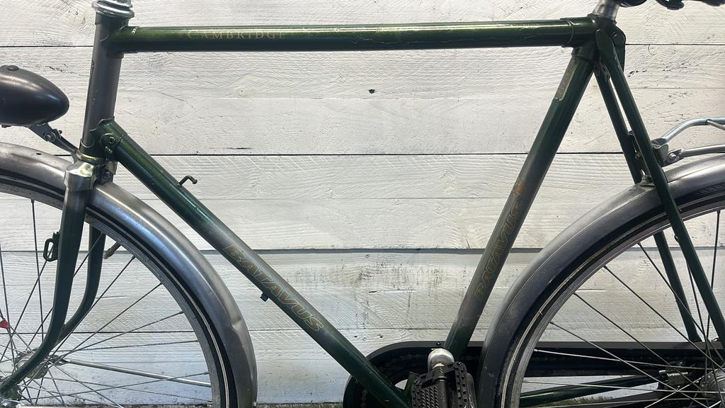 Batavus Cambridge - Refurbished tweedehands fiets - Detail 3