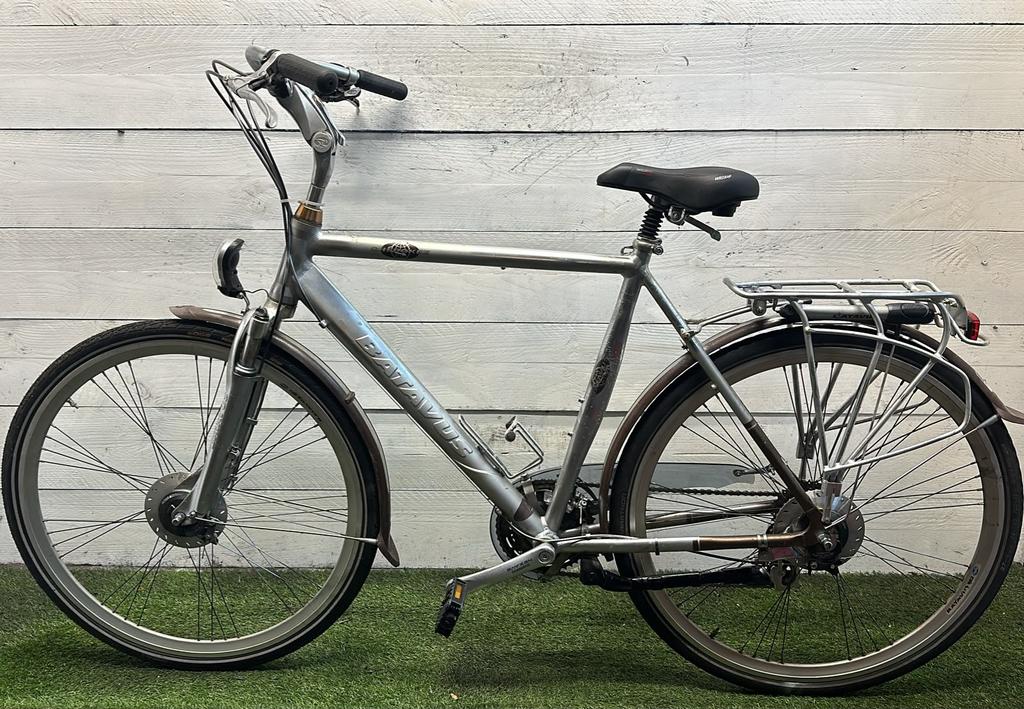 Batavus Cherokee - Refurbished tweedehands fiets - Detail 2