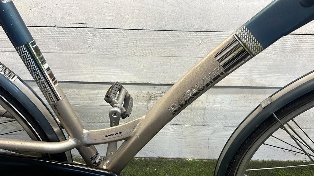 Batavus Crescendo - Refurbished tweedehands fiets - Detail 2