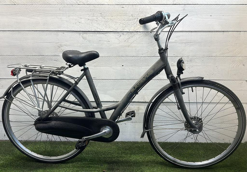 Batavus Crescendo – Refurbished Tweedehands Fiets Cheapassbikes