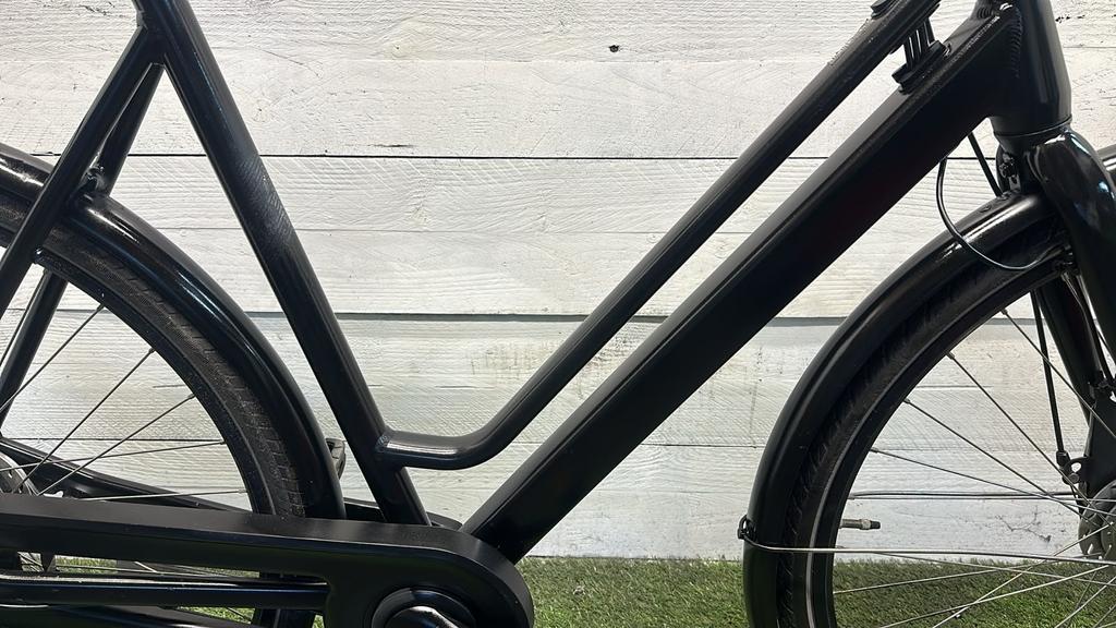 Batavus Damesfiets - Refurbished tweedehands fiets - Detail 2