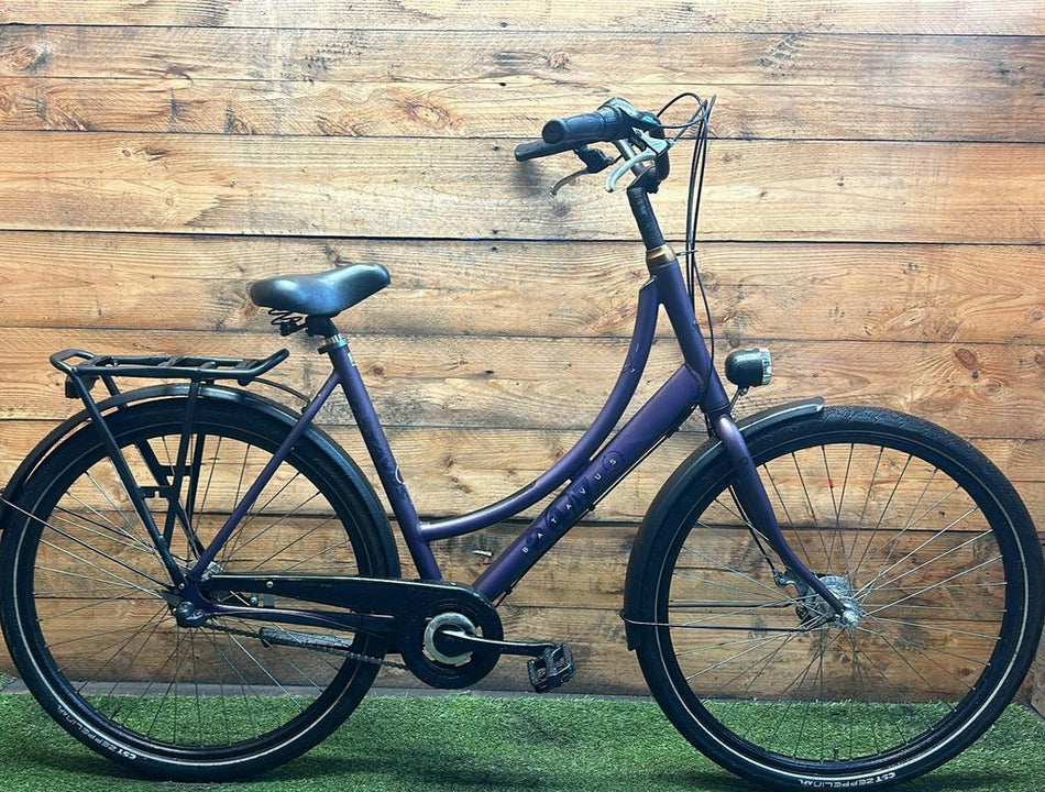 Batavus Damesfiets 3v 28inch 56cm
