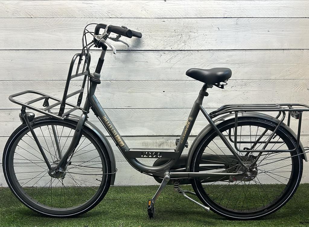 Batavus Delivery Bike – Refurbished Tweedehands Fiets Cheapassbikes
