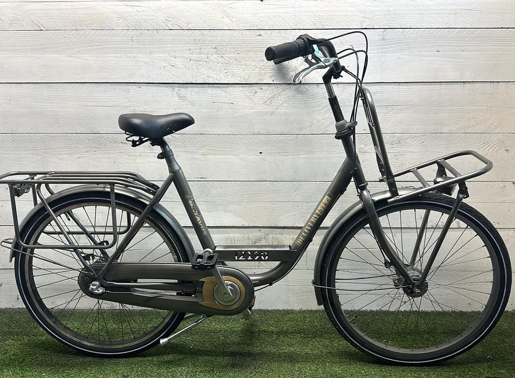 Batavus Delivery Bike – Refurbished Tweedehands Fiets Cheapassbikes