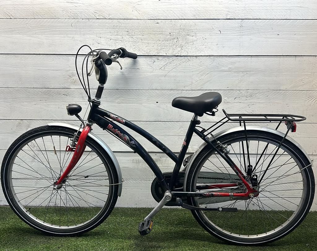Batavus Dragon - Vergrote foto