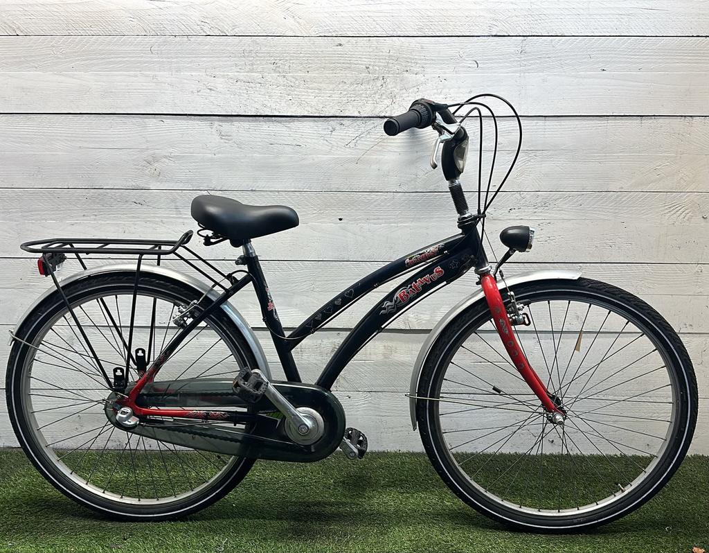 Batavus Dragon - Refurbished tweedehands fiets