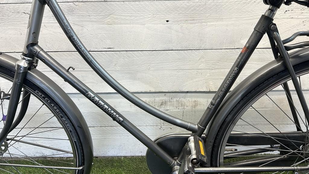 Batavus Flying Dutchman - Vergrote foto