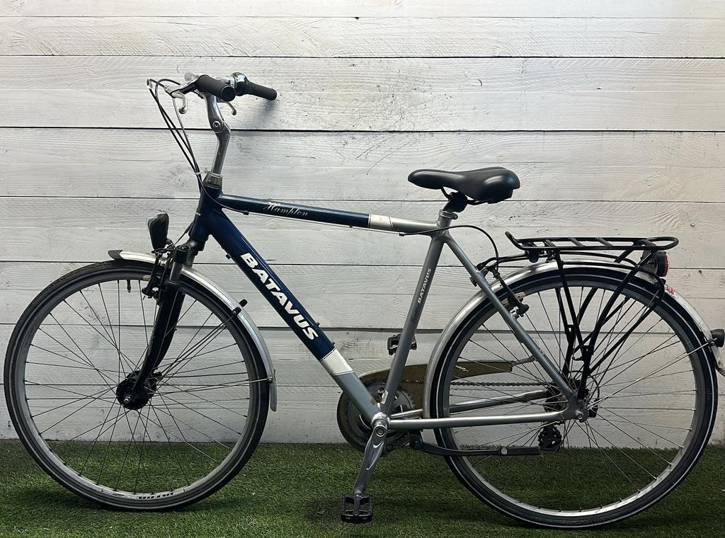 Batavus Hampton - Refurbished tweedehands fiets - Detail 2
