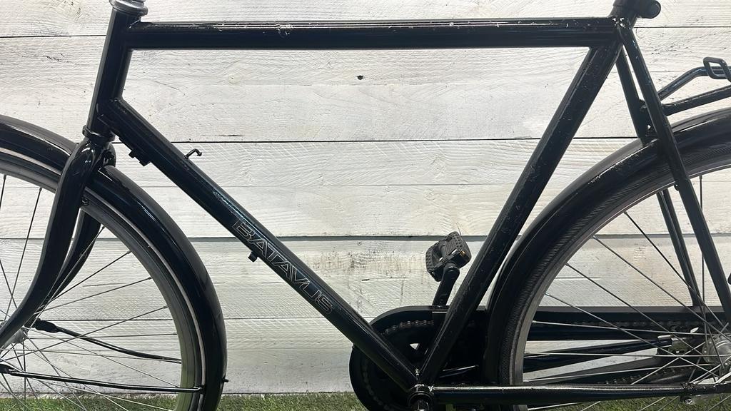 Batavus Herenfiets - Vergrote foto
