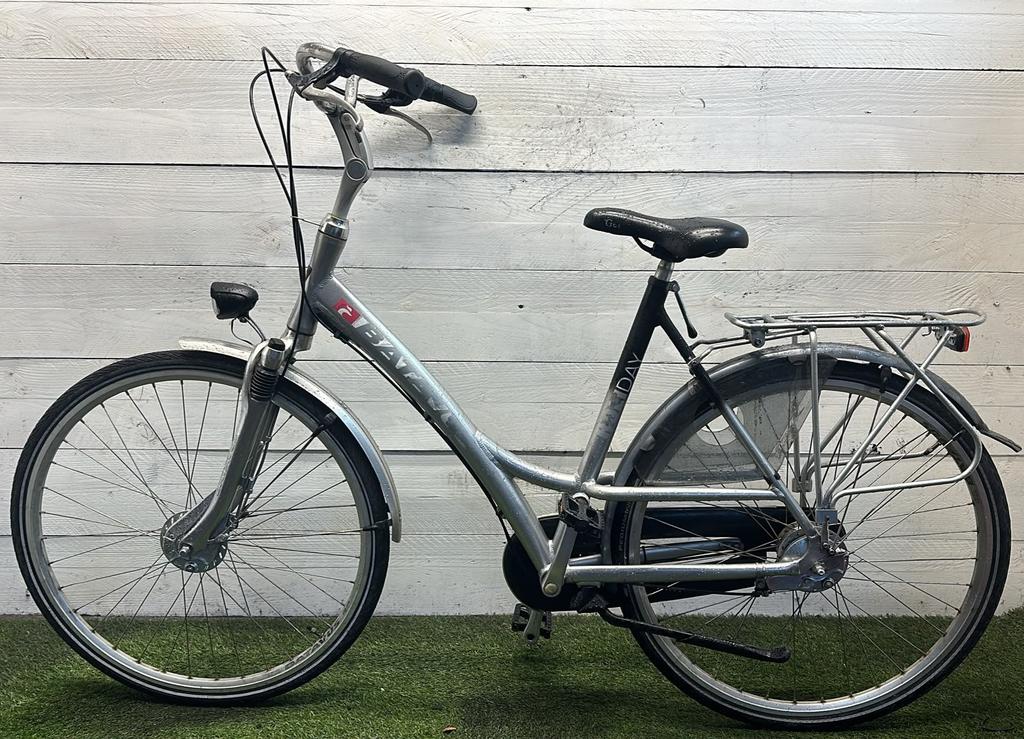 Batavus Holiday – Refurbished Tweedehands Fiets Cheapassbikes