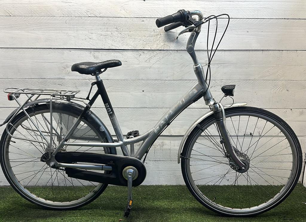 Batavus Holiday – Refurbished Tweedehands Fiets Cheapassbikes