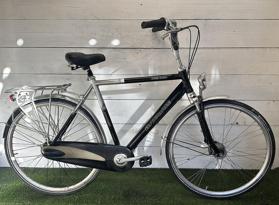 Batavus Intermezzo – Refurbished Tweedehands Fiets Cheapassbikes