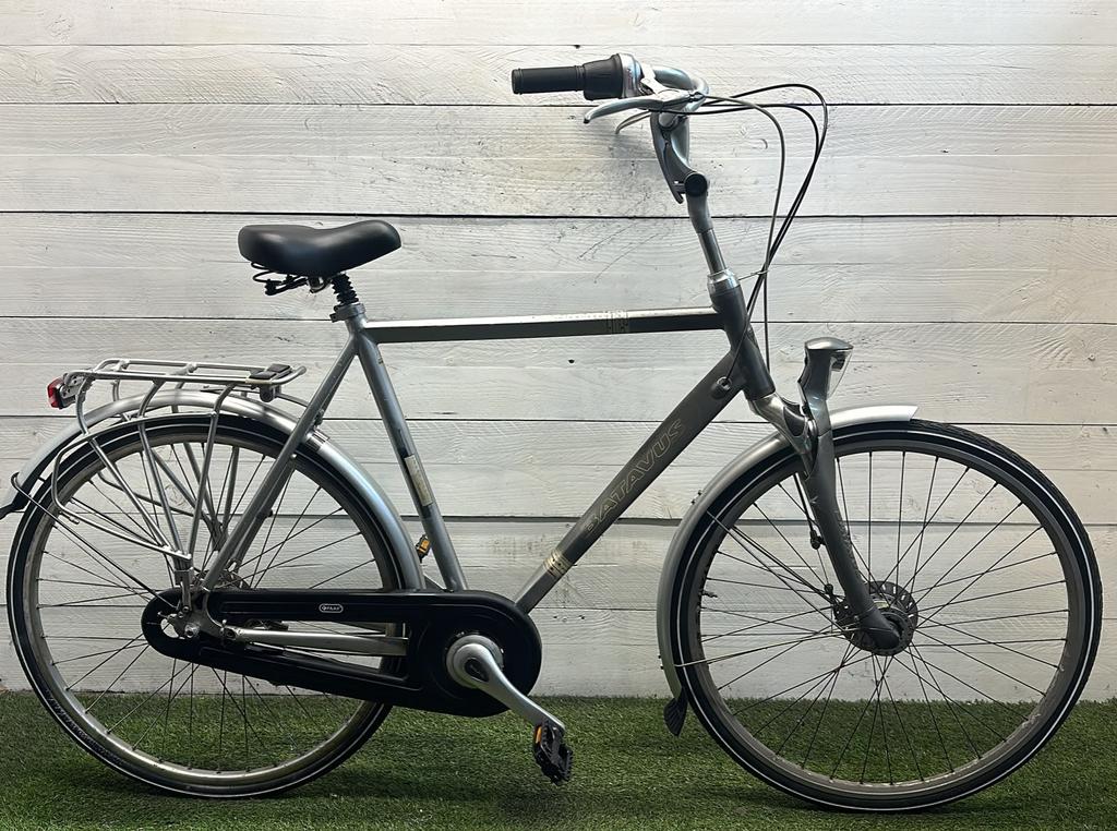 Batavus Intermezzo – Refurbished Tweedehands Fiets Cheapassbikes