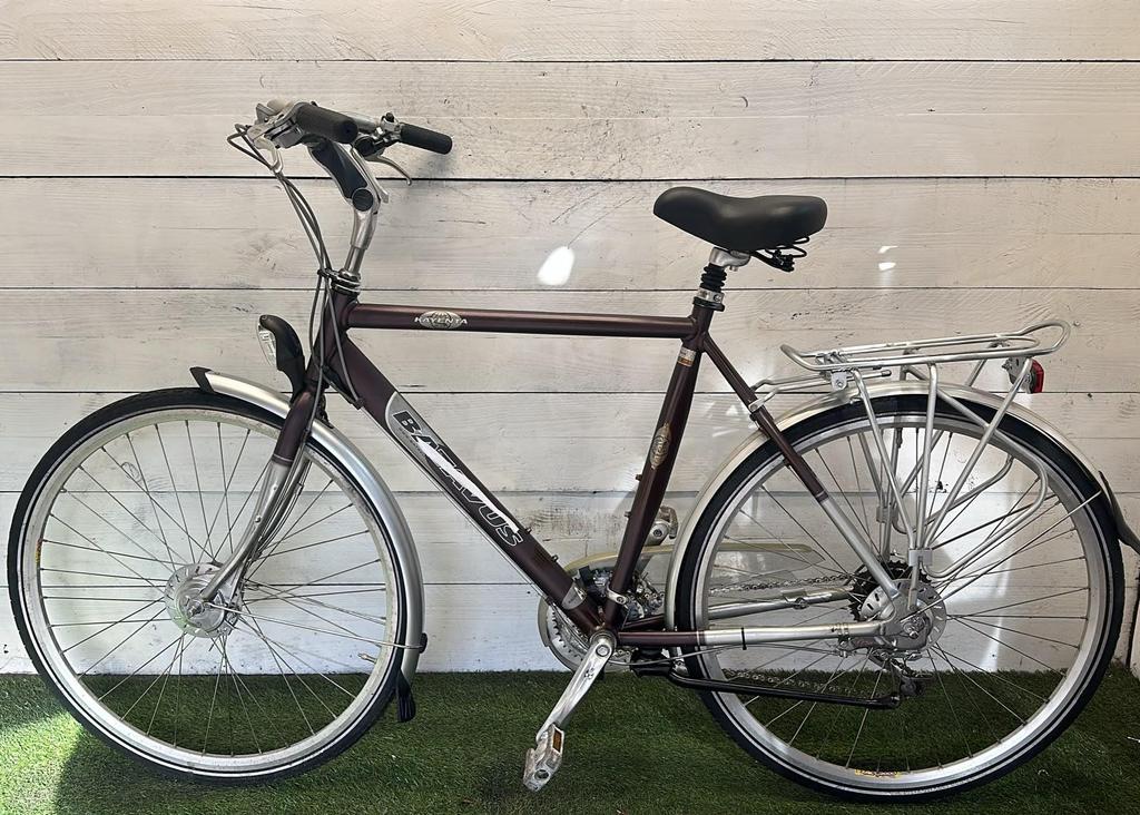 Batavus Kayenta – Refurbished Tweedehands Fiets Cheapassbikes