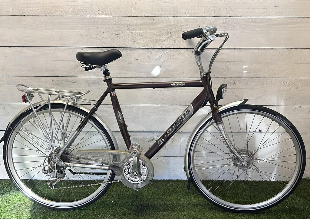 Batavus Kayenta – Refurbished Tweedehands Fiets Cheapassbikes