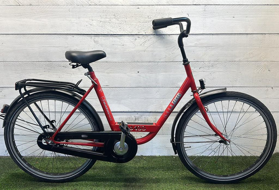Batavus Leen Fiets
