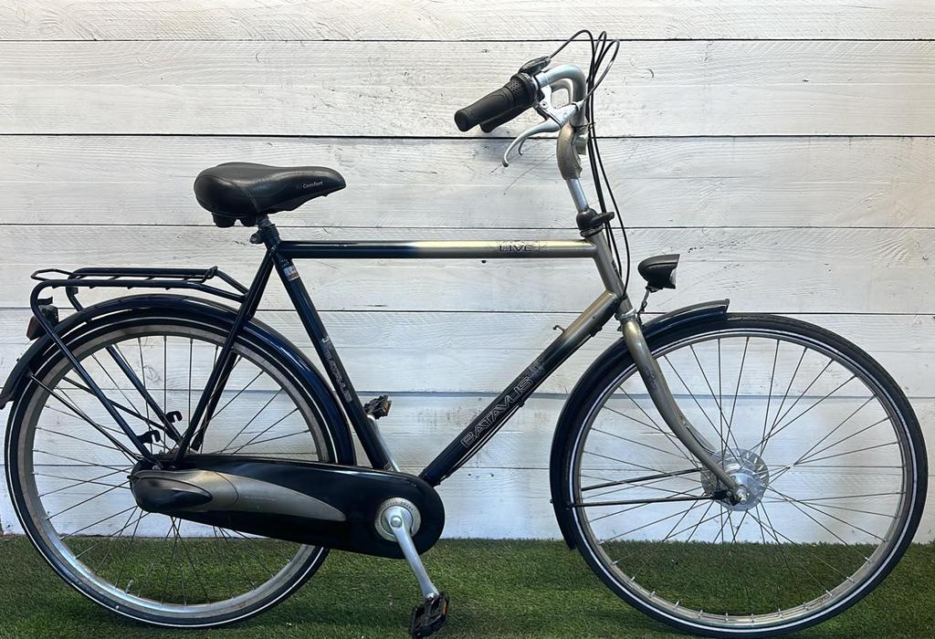 Batavus Live – Refurbished Tweedehands Fiets Cheapassbikes