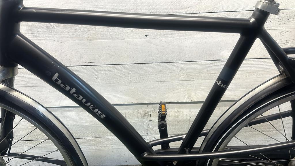 Batavus Mambo - Vergrote foto