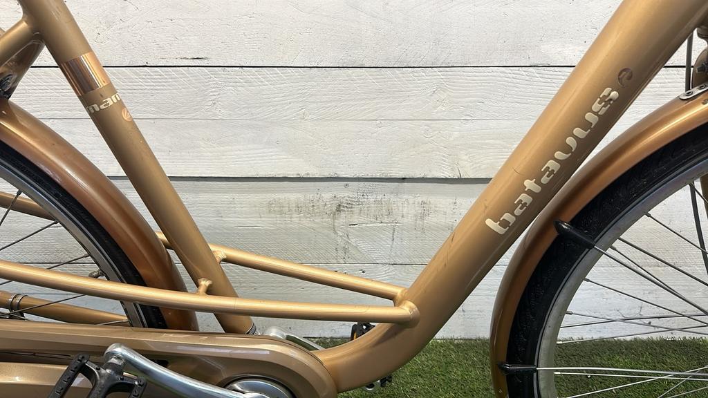 Batavus Mambo - Refurbished tweedehands fiets - Detail 2