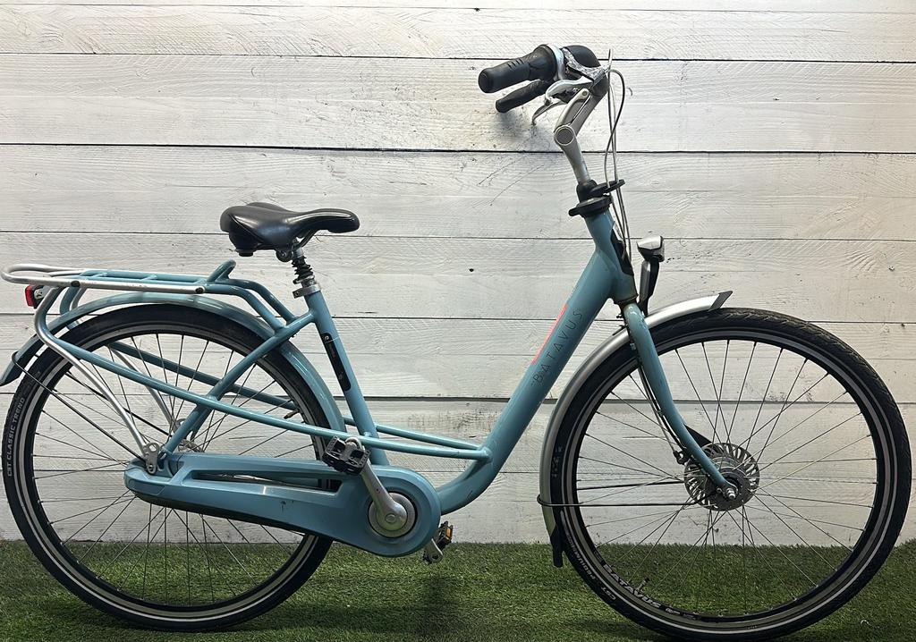 Batavus Mambo Moederfiets - Refurbished tweedehands fiets